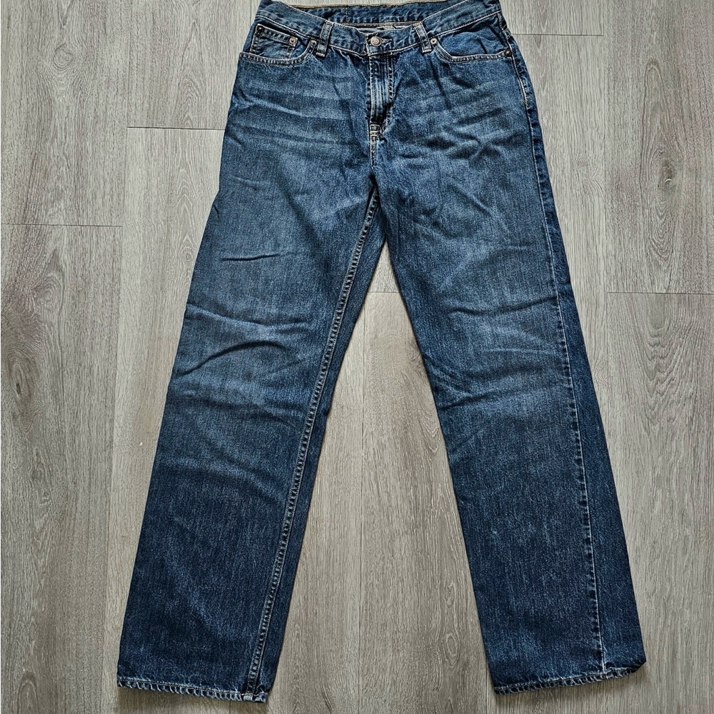 Polo by Ralph Lauren Blue Jeans Sz 18 Boy